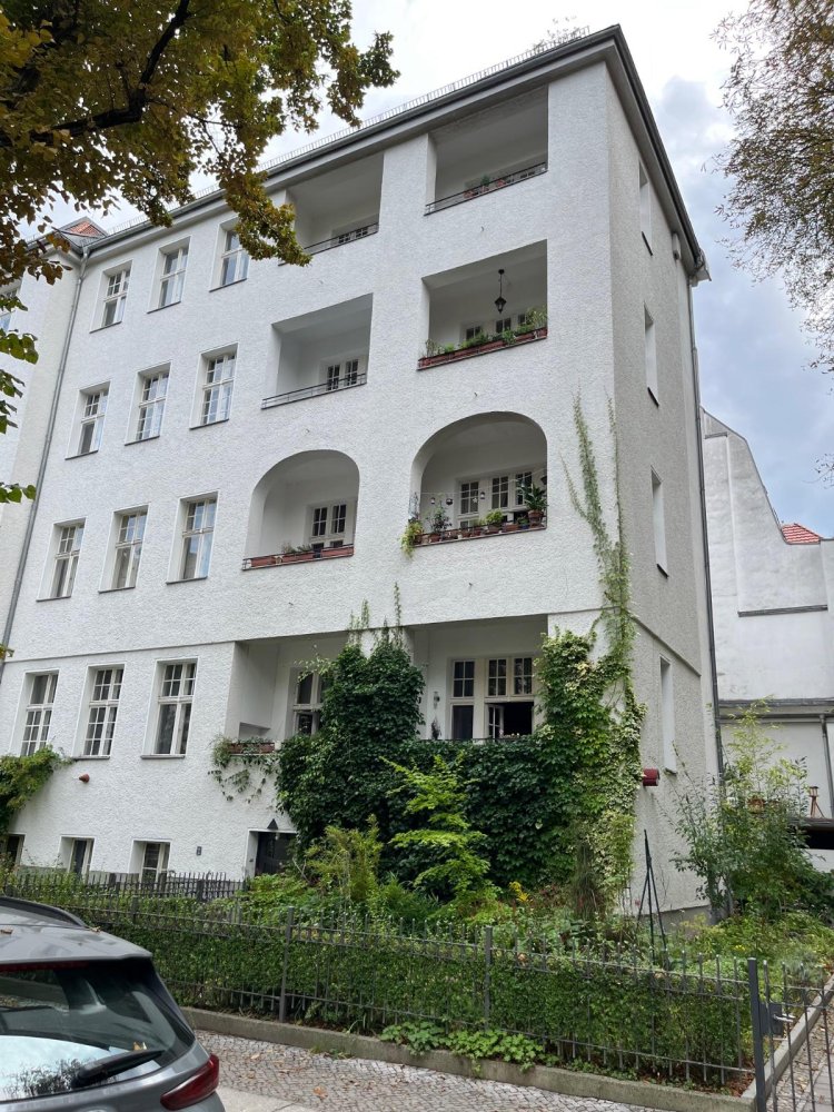 Apartamento de 2 divisões em Friedenau, Germany N.º 345621