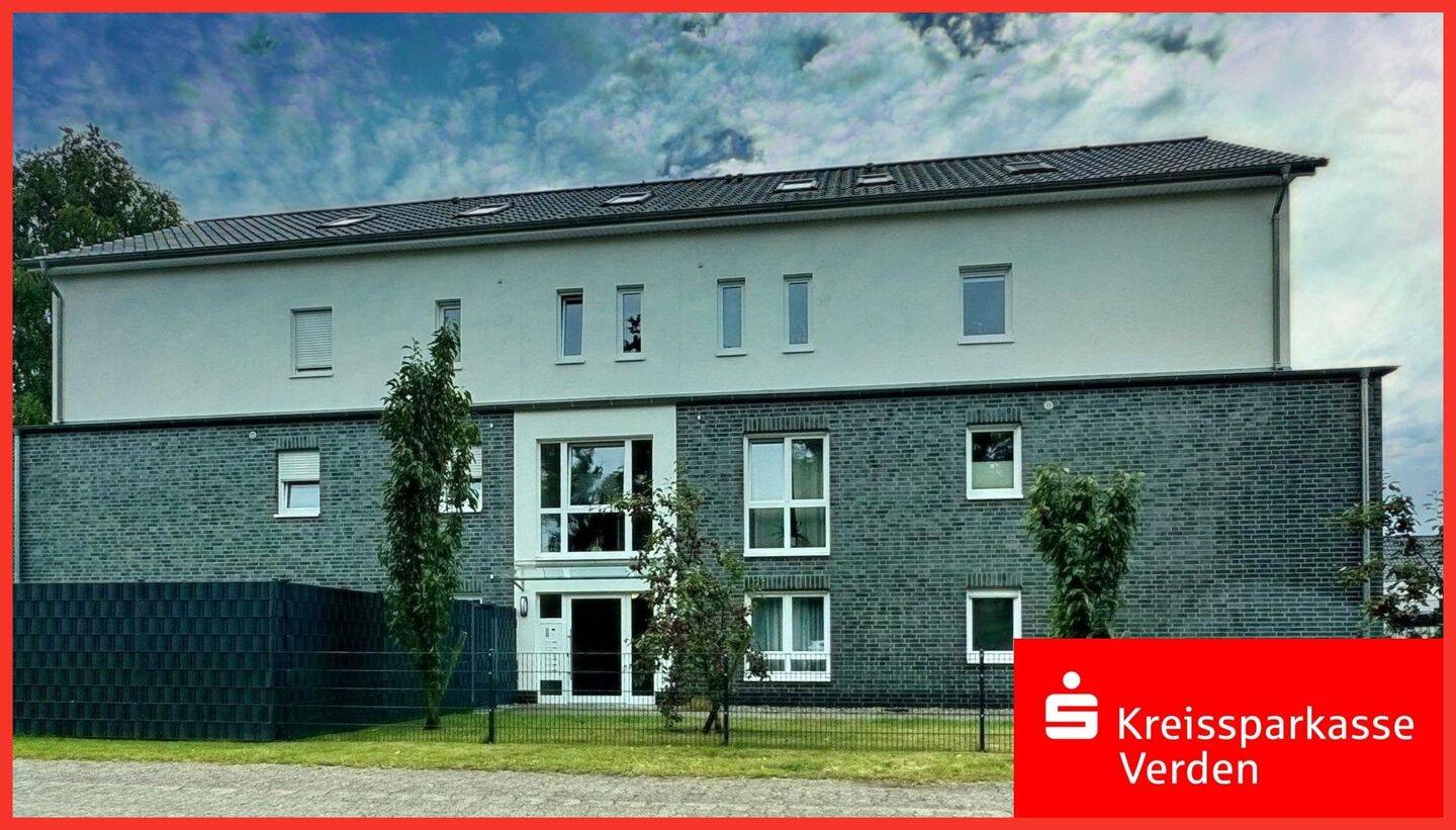 Apartamento de 4 habitaciónes en Verden, Germany No. 366215