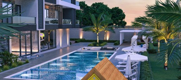 2 rooms Apartment in Avsallar, Turkey No. 29918 8