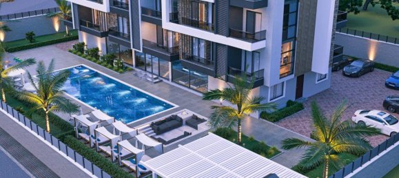 2 rooms Apartment in Avsallar, Turkey No. 29918 4