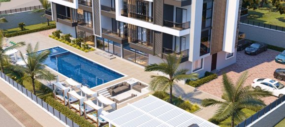 2 rooms Apartment in Avsallar, Turkey No. 29918 3