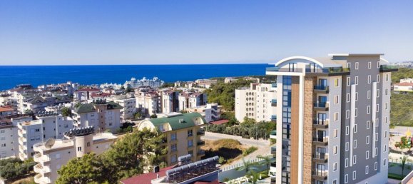 2 rooms Apartment in Avsallar, Turkey No. 29918 12