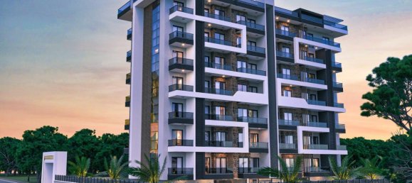 2 rooms Apartment in Avsallar, Turkey No. 29918 2