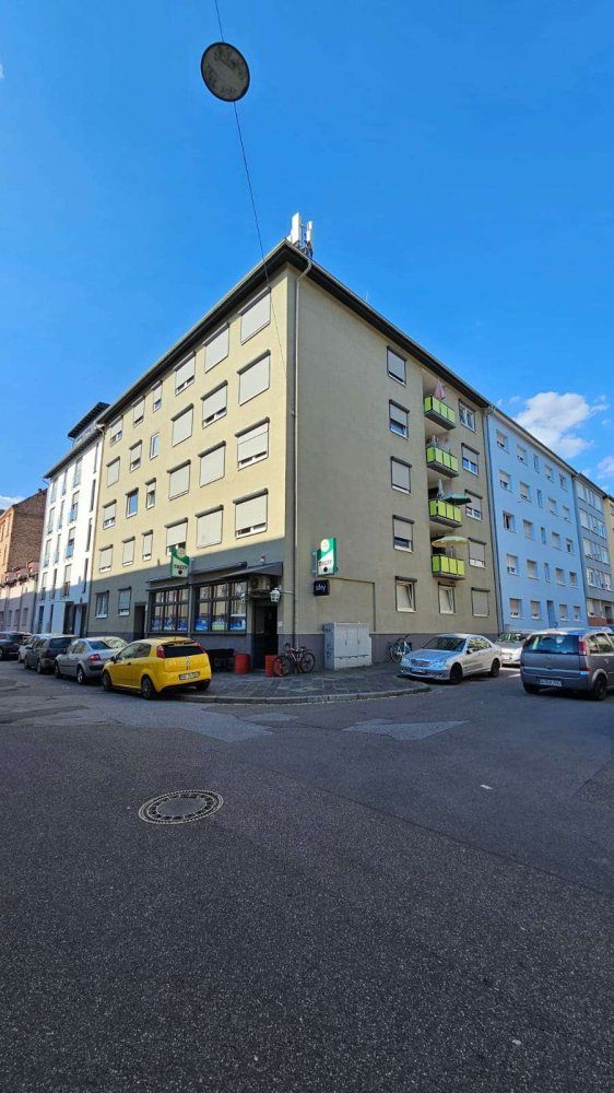 25غرفة بناية في Mannheim, Germany رقم 310858