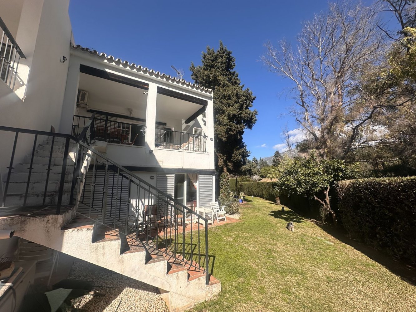4 Schlafzimmer Stadthaus in Marbella, Spain, Nr. 143915