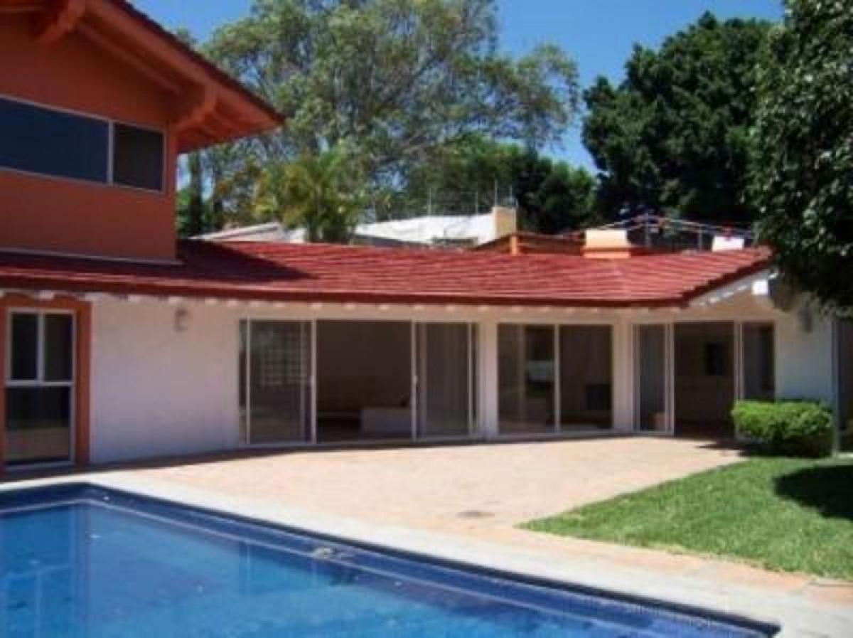 3 غرف نوم منزل في Morelos, Mexico رقم 149373