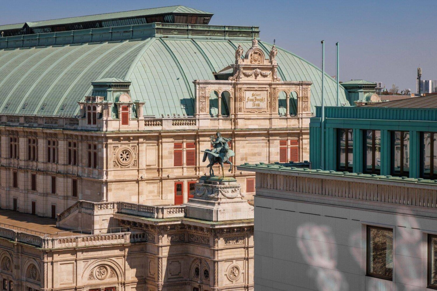 5 rooms Commercial property in Vienna, Austria No. 129279