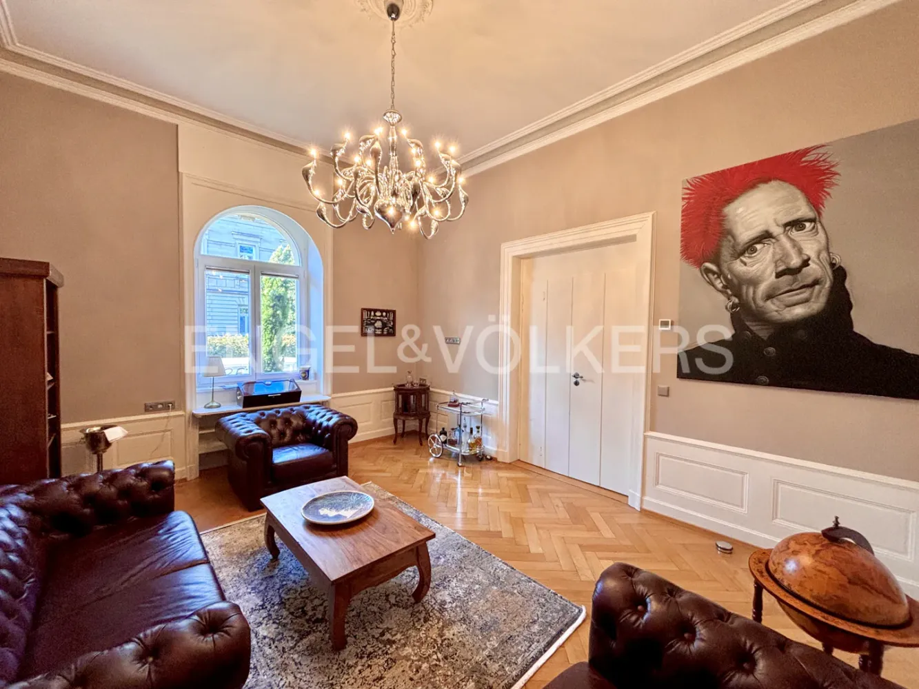 8-salle Maison de ville à Karlsruhe, Germany No. 51496