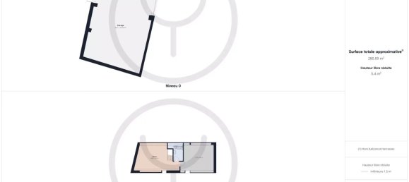 Edificio de 1 dormitorio en Maizieres-la-Grande-Paroisse, France No. 239354 18