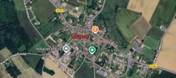 Terreno em Meursac, France N.º 290180 3