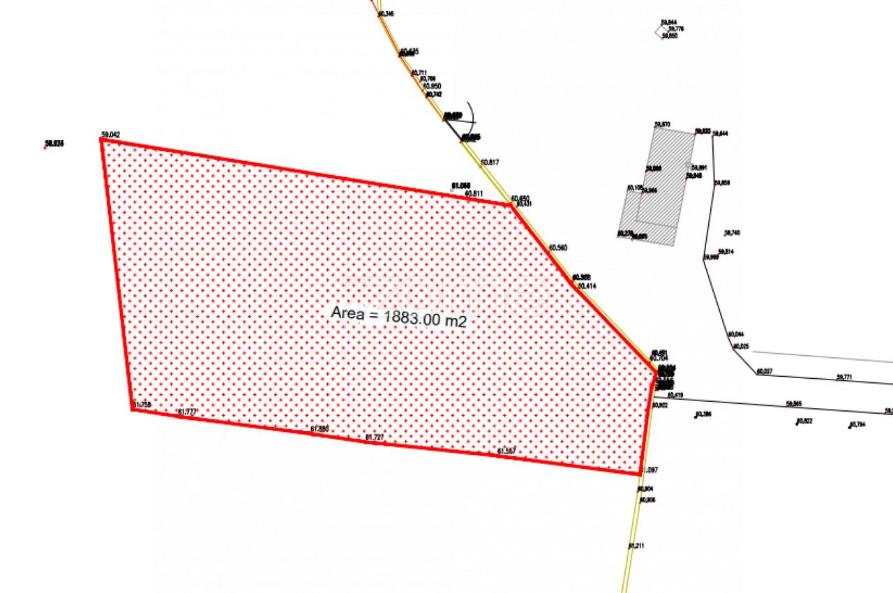 Terreno en Agueda, Portugal 1883 m² No. 78828