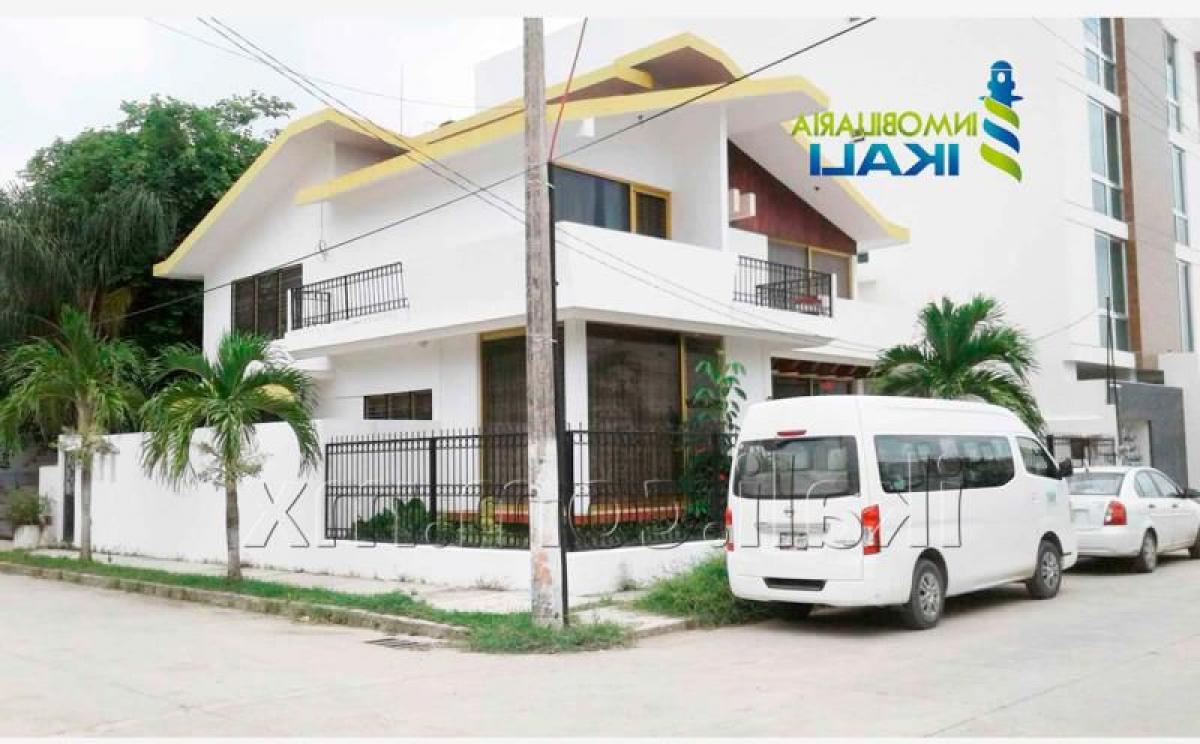 3 bedrooms House in Veracruz, Mexico No. 225413