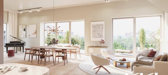 3-salle Penthouse à Wieden, Austria No. 2057 2