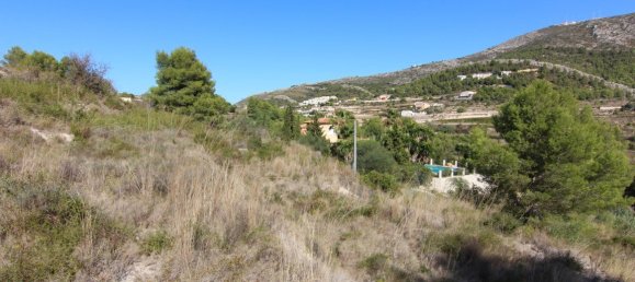 Terreno em Benitachell, Spain N.º 8417 6