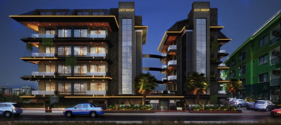 Apartment 1+1 in Alanya, Turkey No. 20087 2