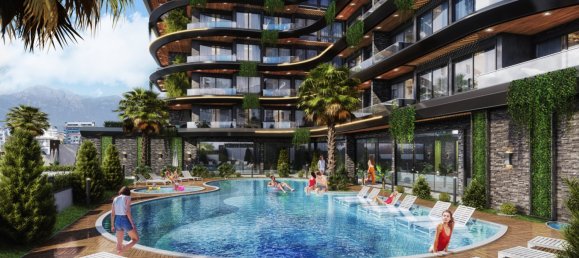 Apartment 1+1 in Alanya, Turkey No. 20087 5