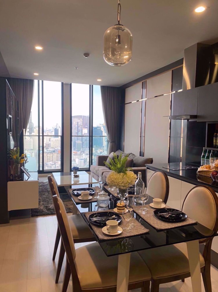 1 bedroom Condo in Noble Ploenchit Bangkok, Thailand No. 30083