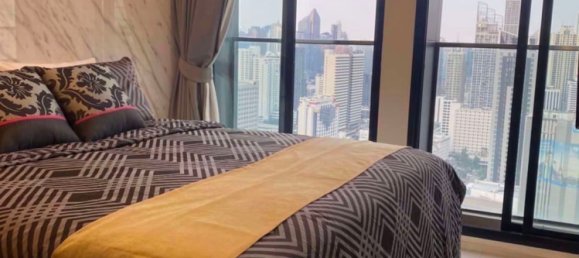 1 bedroom Condo in Noble Ploenchit Bangkok, Thailand No. 30083 4