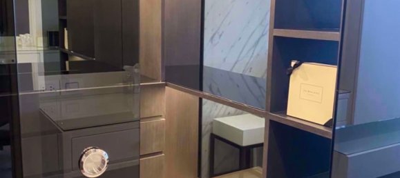 1 bedroom Condo in Noble Ploenchit Bangkok, Thailand No. 30083 8