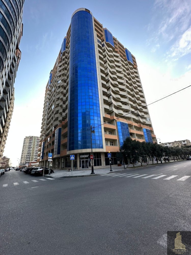 Квартира с 2 спальнями в Хатаинский район, Азербайджан № 1333