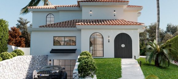 4 bedrooms Villa in Marbella, Spain No. 10111 10