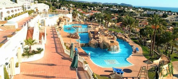 Casa T1 em Calpe, Spain N.º 30207 15