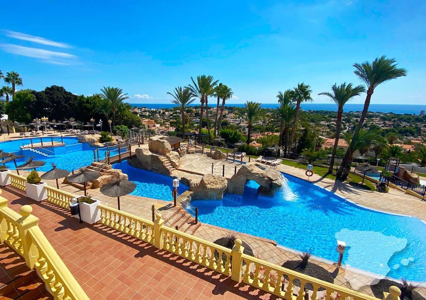 Casa T1 em Calpe, Spain N.º 30207