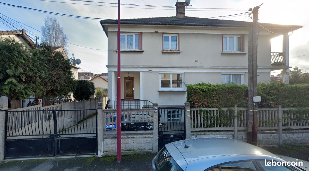 3 غرف نوم شقة في Bezons, France رقم 151759