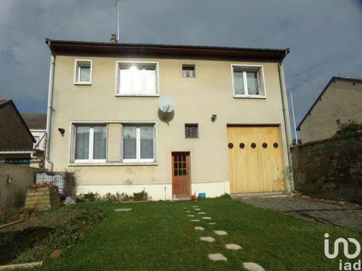 5 غرف نوم منزل في Vouziers, France رقم 23502
