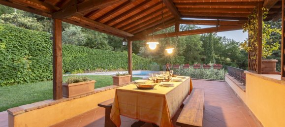 5 rooms House in Greve in Chianti, Italy No. 189718 27