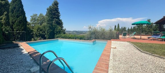 5 rooms House in Greve in Chianti, Italy No. 189718 2