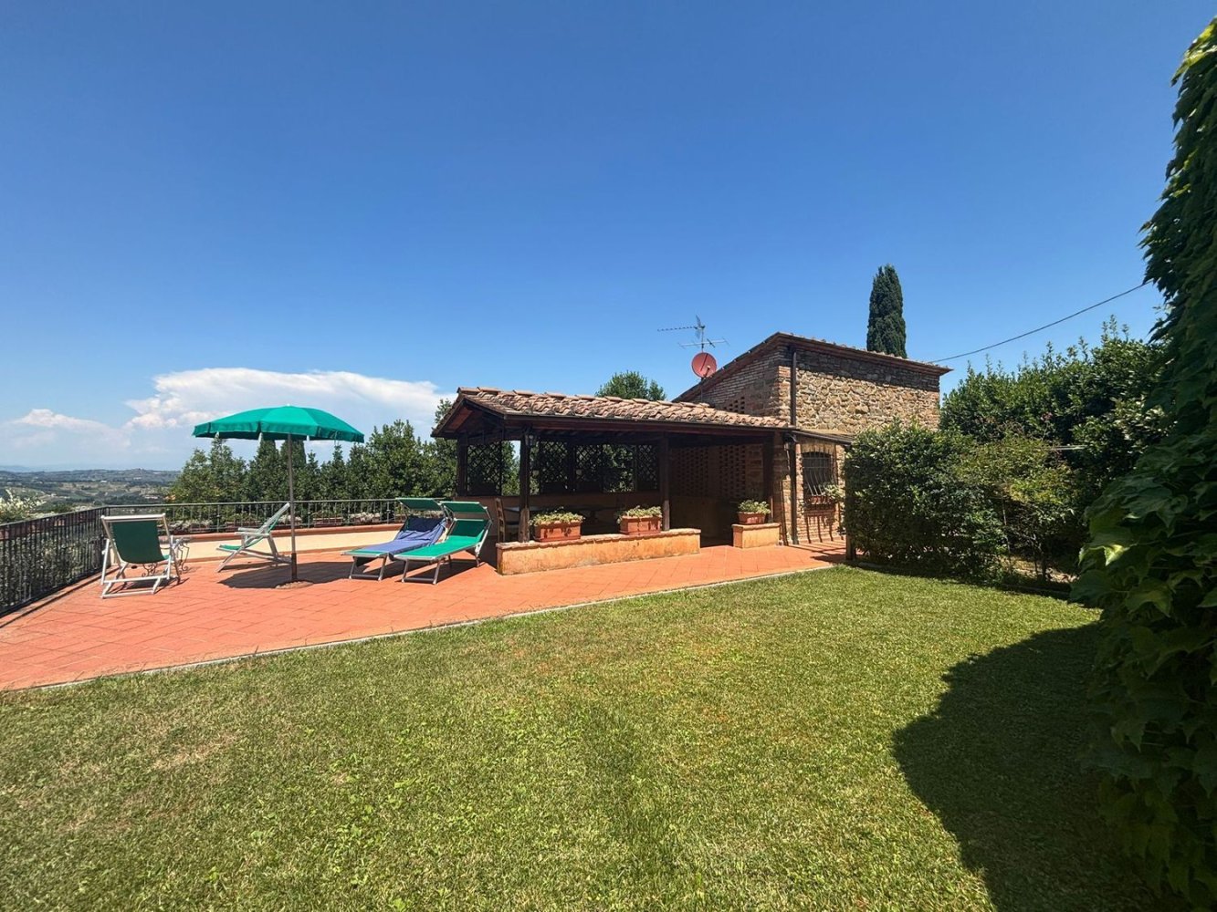 5 rooms House in Greve in Chianti, Italy No. 189718