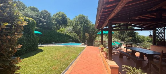 5 rooms House in Greve in Chianti, Italy No. 189718 26