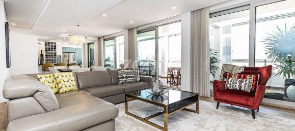 3 bedrooms Penthouse in Lisbon, Portugal No. 163242 32