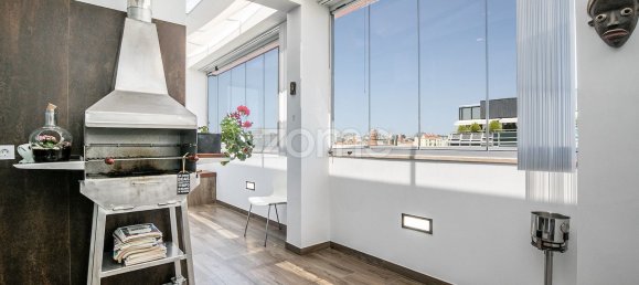 3 bedrooms Penthouse in Lisbon, Portugal No. 163242 26