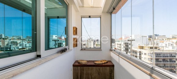3 bedrooms Penthouse in Lisbon, Portugal No. 163242 27