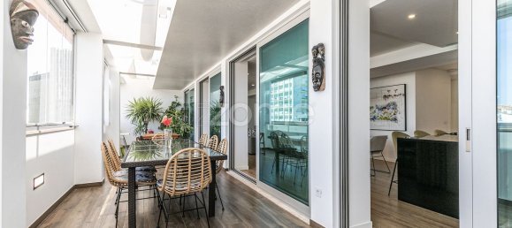 3 bedrooms Penthouse in Lisbon, Portugal No. 163242 30