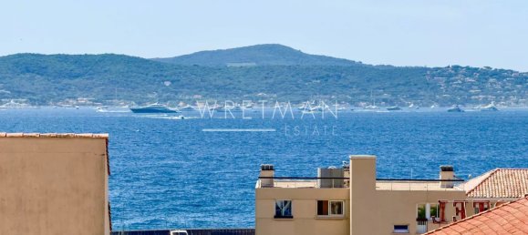 4-Zimmer Doppelhaus in Sainte-Maxime, France, Nr. 341336 5