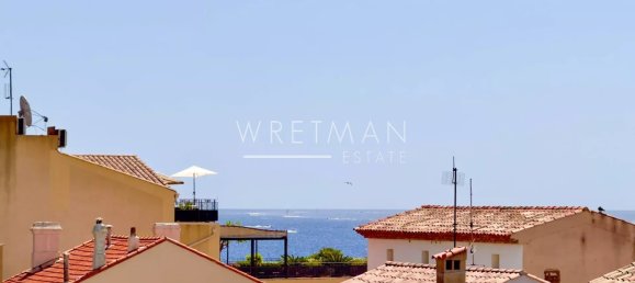 4-Zimmer Doppelhaus in Sainte-Maxime, France, Nr. 341336 14