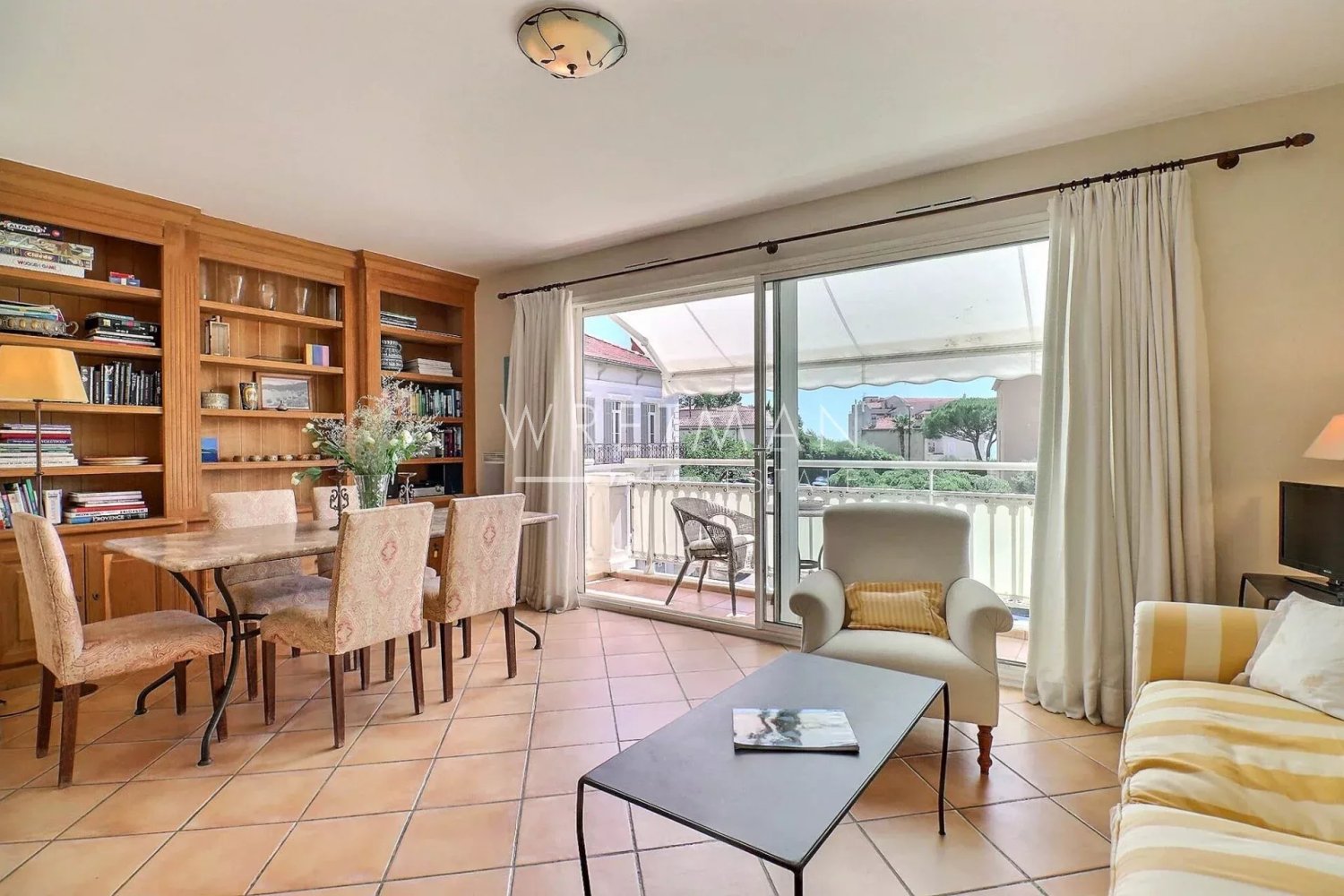 4-Zimmer Doppelhaus in Sainte-Maxime, France, Nr. 341336