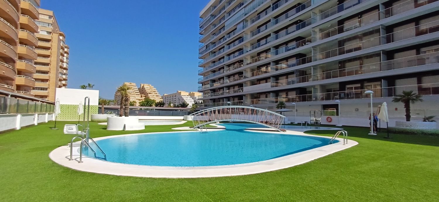 2 bedrooms Apartment in Marina d'Or, Spain No. 161355