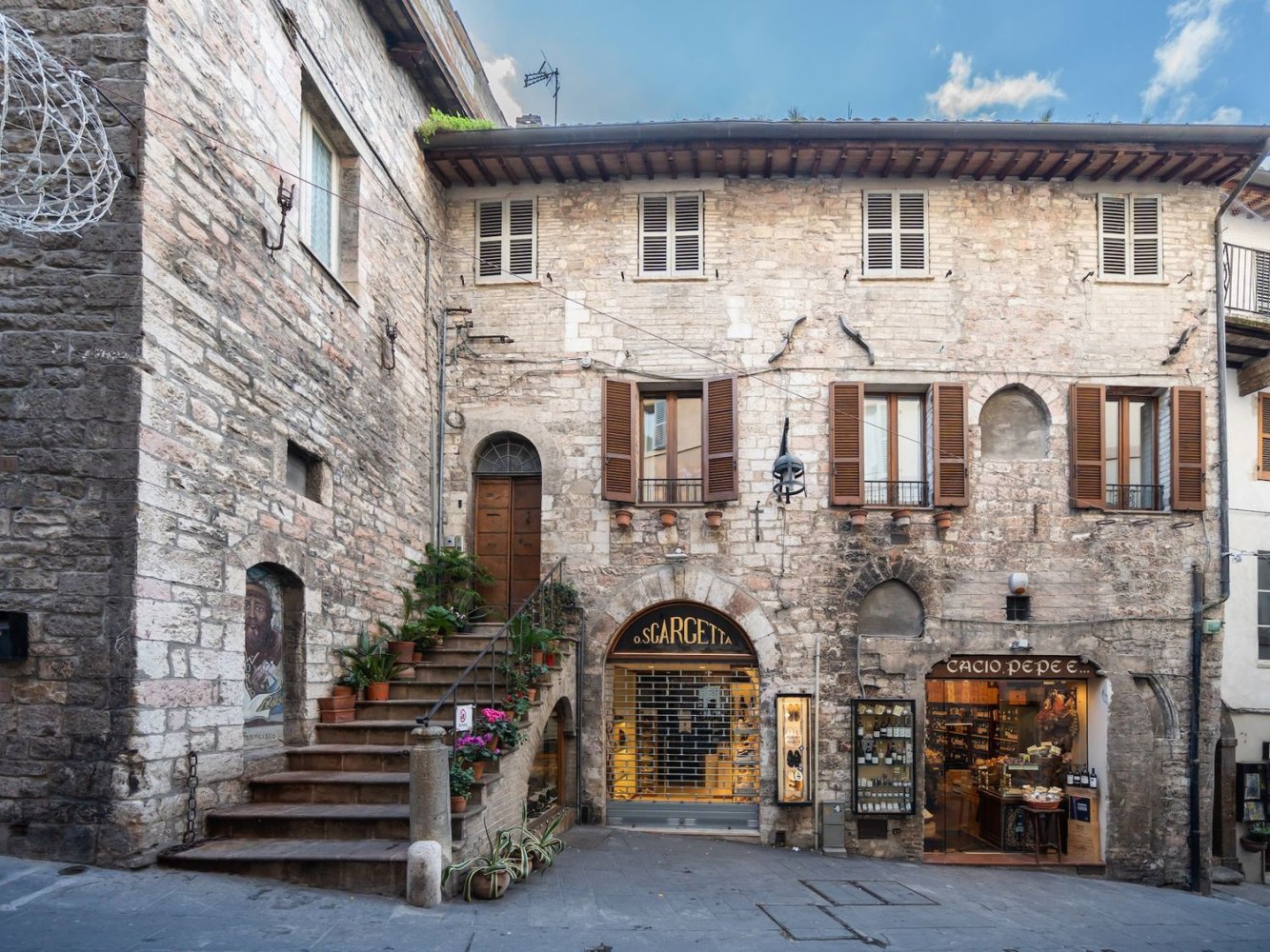 9غرفة منزل ذو طابقين في Assisi, Italy رقم 139064