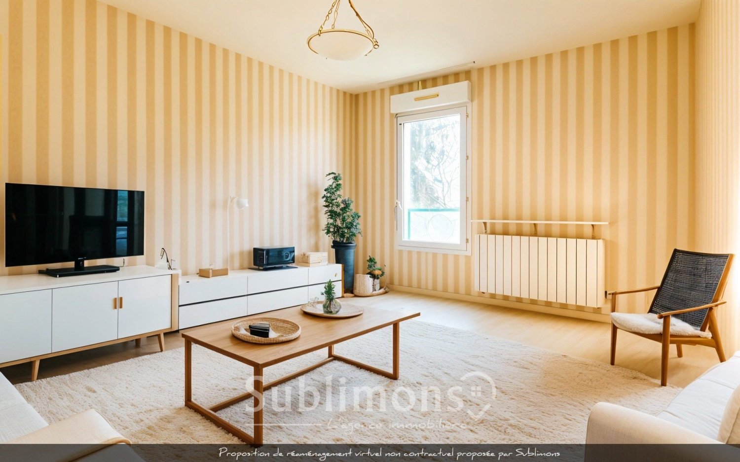 1 Schlafzimmer Wohnung in Nantes, France, Nr. 286444