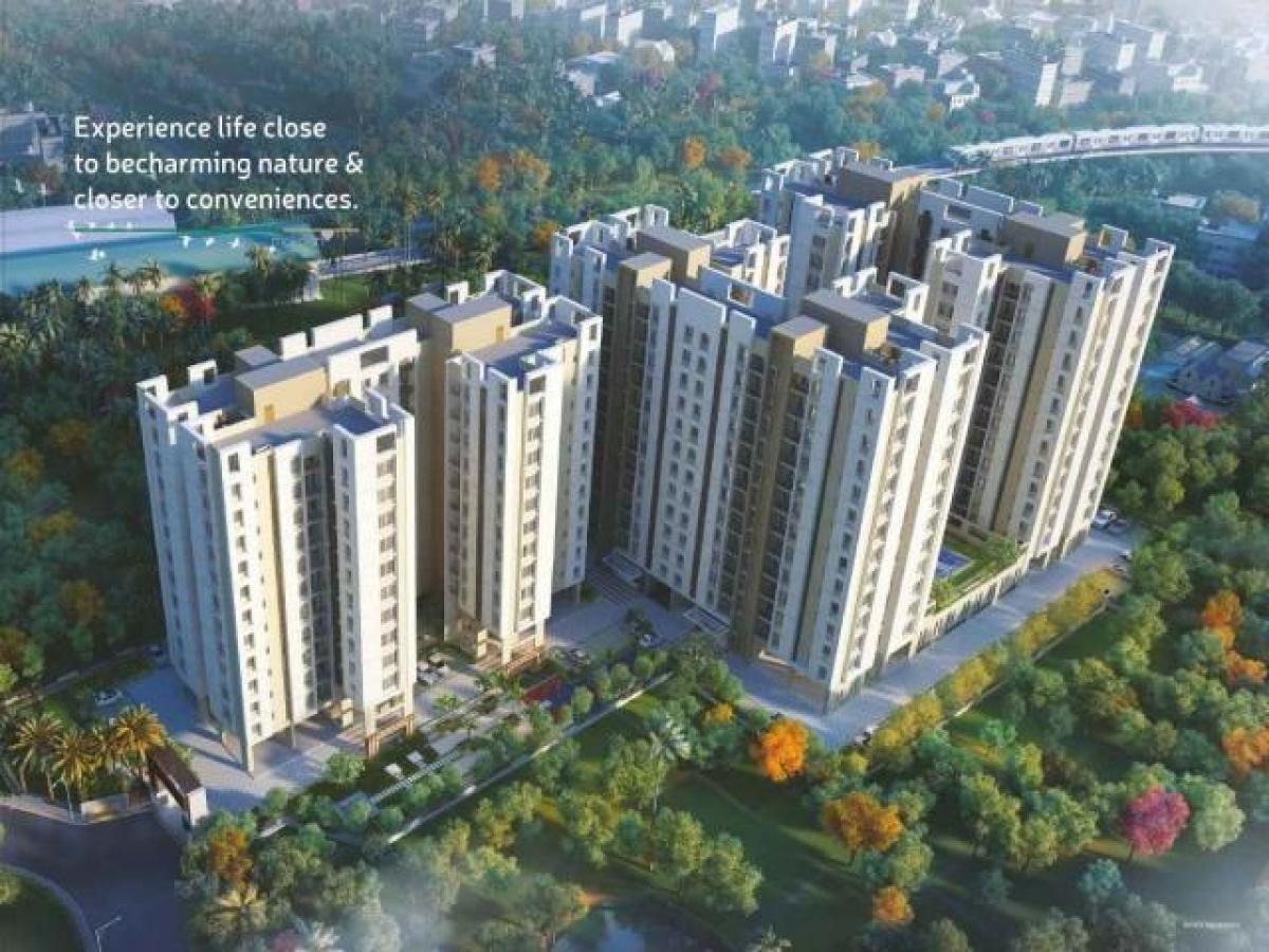 3 bedrooms House in Kolkata, India No. 27998