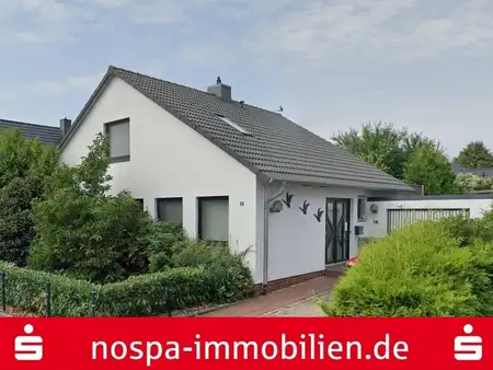 3 Schlafzimmer Stadthaus in Dithmarschen, Germany, Nr. 65634