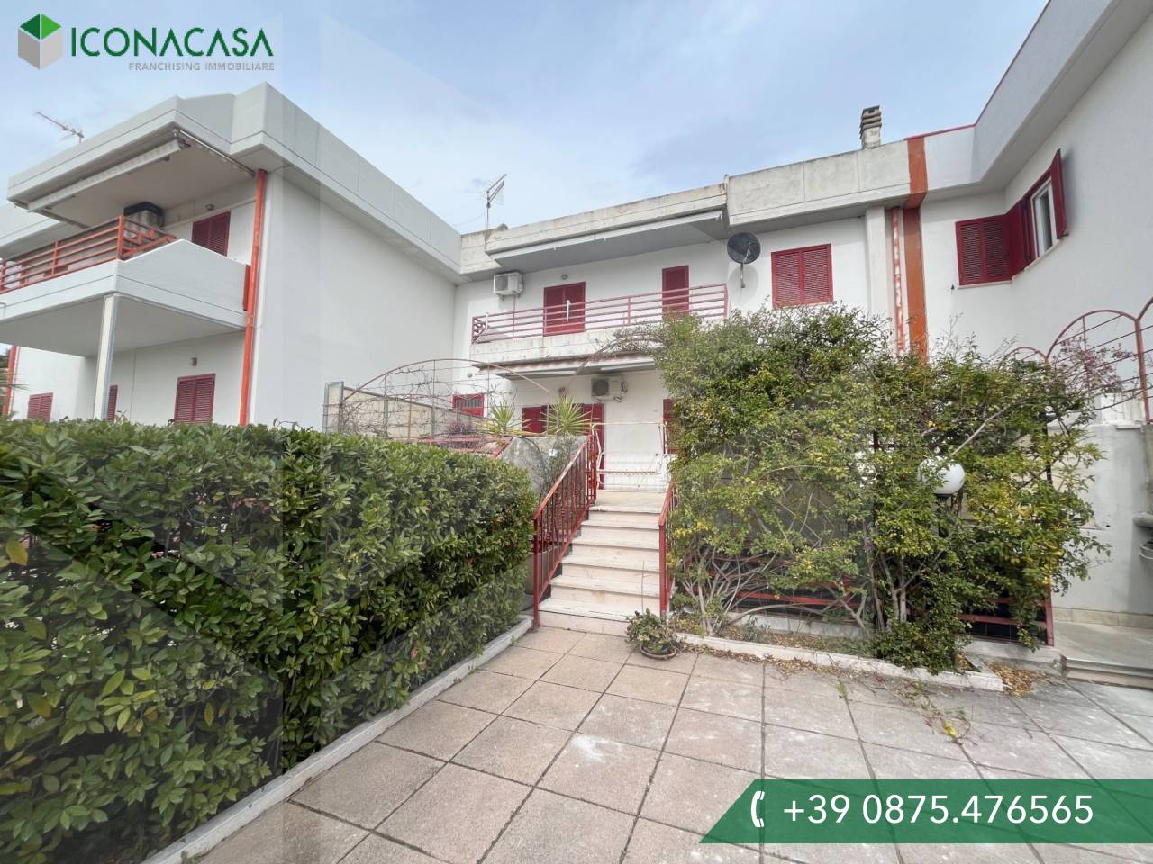 Apartamento de 3 divisões em Molise, Italy N.º 24775