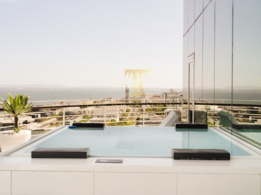 Ático de 3 dormitorios en Lisbon, Portugal No. 303470