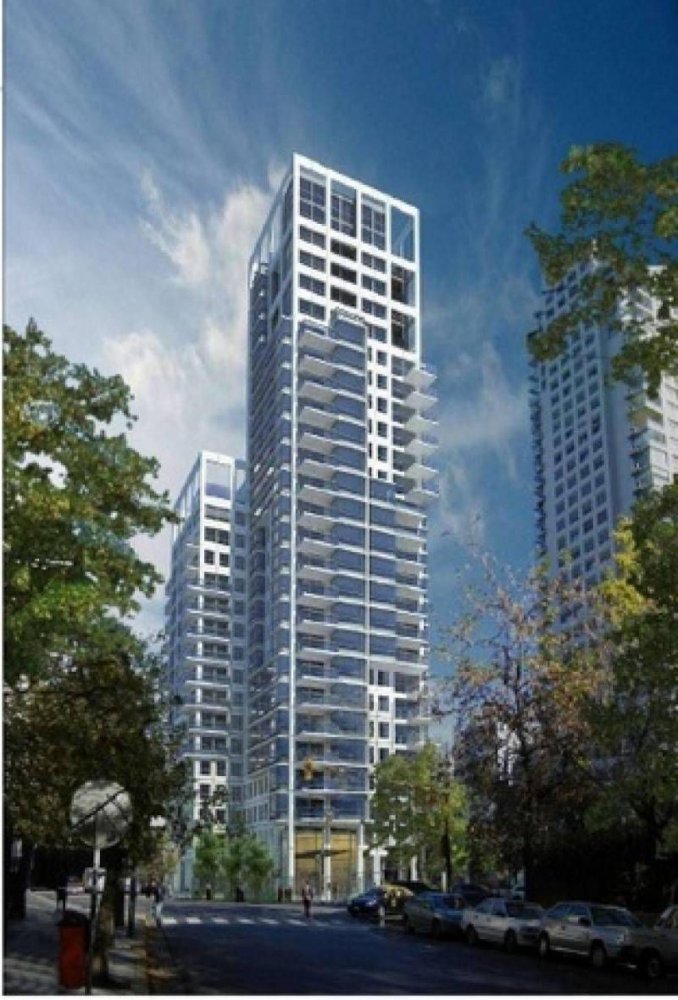 3 غرف نوم شقة في Palermo, Argentina رقم 84666