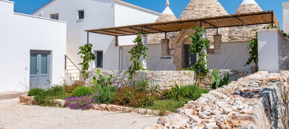 8 chambres Maison à Castellana Grotte, Italy No. 343946 14