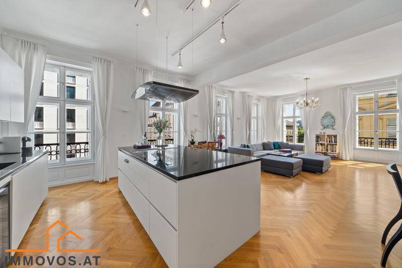 2-salle Appartement à Vienna, Austria No. 188428